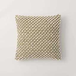 Jersey Bobble Square Cushion - thumbnail 3