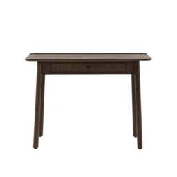 Kalia Console Table, Oak Effect - thumbnail 4
