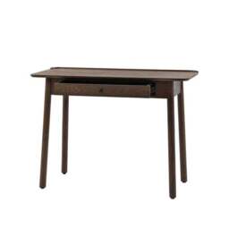 Kalia Console Table, Oak Effect - thumbnail 5