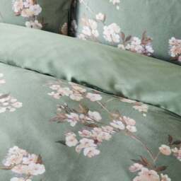 Holly Willoughby Blossoming Trail 100% Cotton Duvet Cover and Pillowcase Set - thumbnail 3