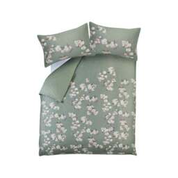 Holly Willoughby Blossoming Trail 100% Cotton Duvet Cover and Pillowcase Set - thumbnail 5