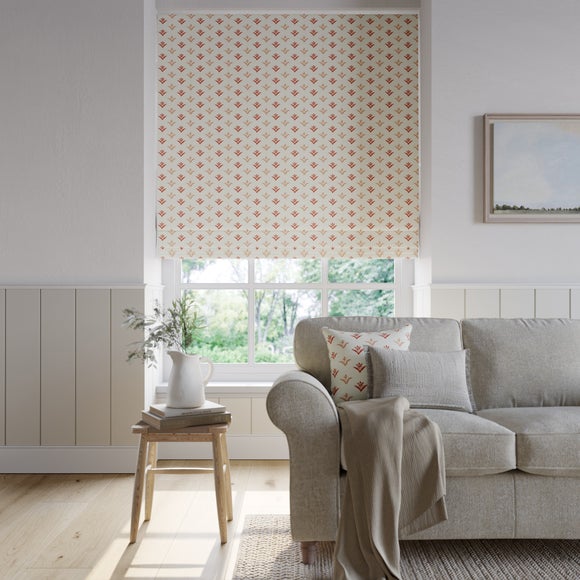 Emily Bond Molly Made to Measure Roman Blind - image 1