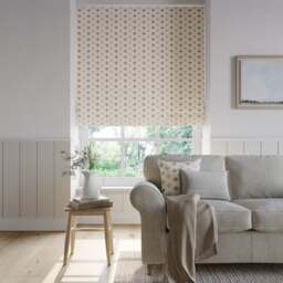 Emily Bond Molly Made to Measure Roman Blind - thumbnail 1