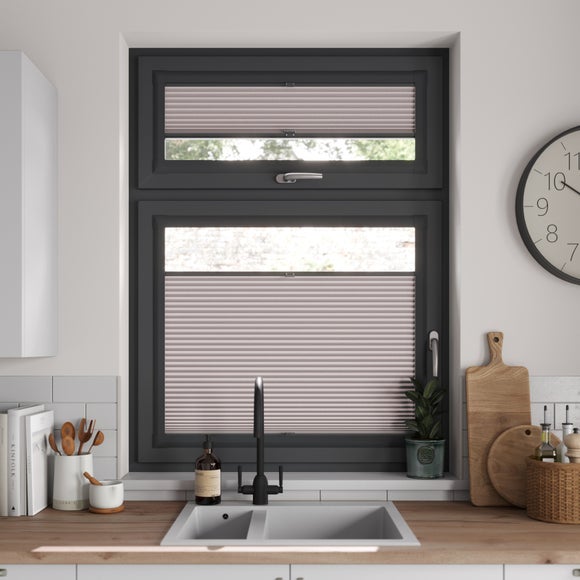 Aether Blackout Made to Measure Perfect Fit Pleated Blind - image 1