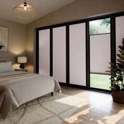 Aether Blackout Made to Measure Perfect Fit Pleated Blind - thumbnail 5