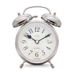 Acctim Pembridge Alarm Clock