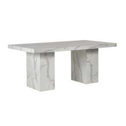 Rome Rectangular Dining Table - thumbnail 2