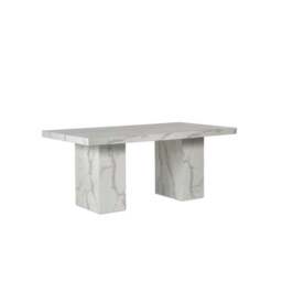 Rome Rectangular Dining Table - thumbnail 3