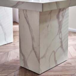 Rome Rectangular Dining Table - thumbnail 5