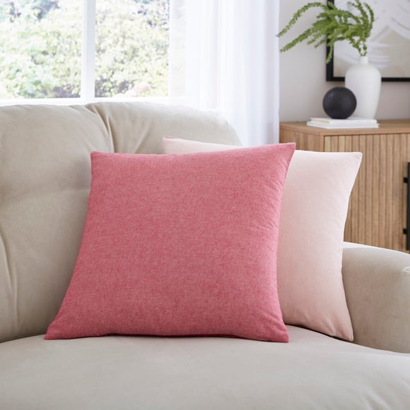 Set of 2 Square Cushion Covers - image 1