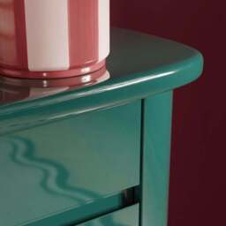 Elements Ellis Gloss Wide Sideboard - thumbnail 5