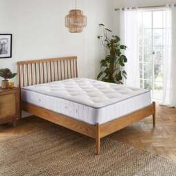 Fogarty Dreamy Comfort Wool 1500 Pocket Sprung Mattress - thumbnail 2