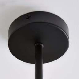 Erin 5 Light Semi Flush Ceiling Light - thumbnail 3
