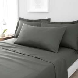 Fogarty Soft Touch Kingsize Pillowcase Pair