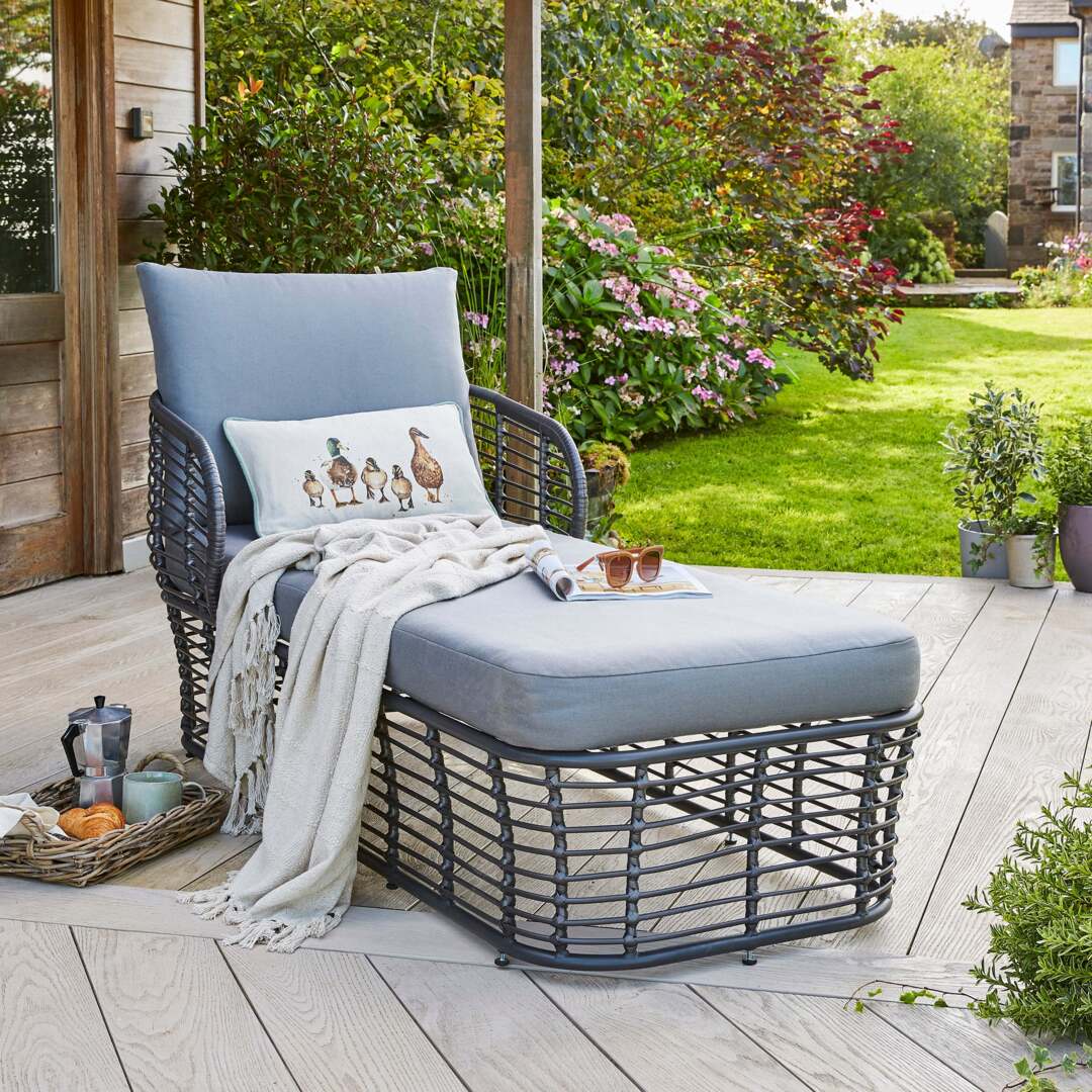 Rattan Garden Furniture Dunelm Garden Cushions Rattan Garden