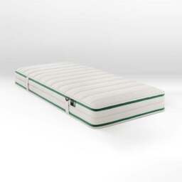 Jay-Be Natural Bamboo E-Pocket Kids Hybrid Mattress - thumbnail 4
