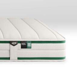 Jay-Be Natural Bamboo E-Pocket Kids Hybrid Mattress - thumbnail 3