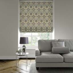 Aragon Made to Measure Roman Blind - thumbnail 1