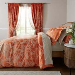 Dorma Chinoiserie Duvet Cover and Pillowcase Set - thumbnail 2