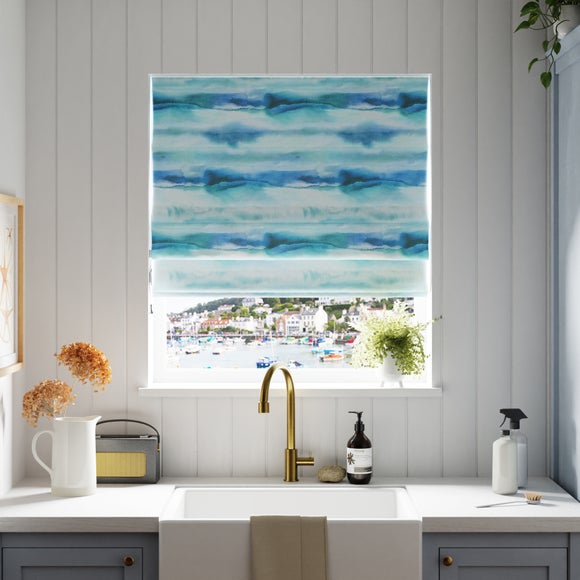Fjord Made to Measure Roman Blind - image 1