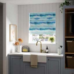 Fjord Made to Measure Roman Blind - thumbnail 3