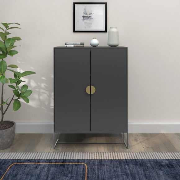 Asia Tall Sideboard - image 1