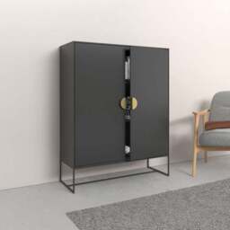 Asia Tall Sideboard - thumbnail 2