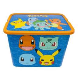 Pokemon Set of 3 Storage Boxes - thumbnail 6