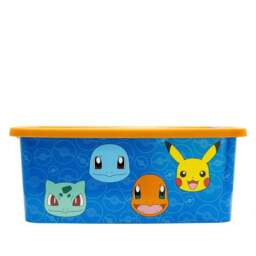 Pokemon Set of 3 Storage Boxes - thumbnail 5