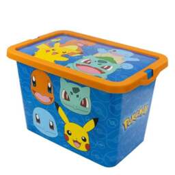 Pokemon Set of 3 Storage Boxes - thumbnail 2