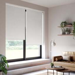 Luna Blackout Made to Measure Roller Blind - thumbnail 3