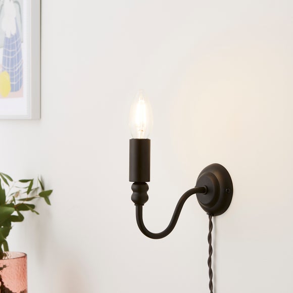 Pride and Joy Plug In Wall Light - image 1
