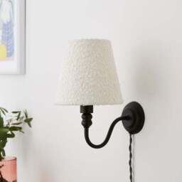 Pride and Joy Plug In Wall Light - thumbnail 3