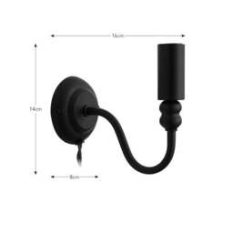 Pride and Joy Plug In Wall Light - thumbnail 6