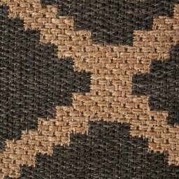 Pacific Lifestyle Diamond Design Rectangle Indoor Outdoor Rug - thumbnail 2