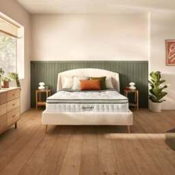 Silentnight Plant Naturals 1800 Pocket Mattress - thumbnail 5