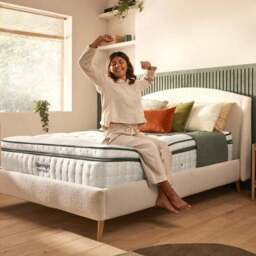 Silentnight Plant Naturals 1800 Pocket Mattress - thumbnail 2
