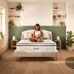 Silentnight Plant Naturals 1800 Pocket Mattress - thumbnail 3