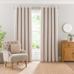 Elmore Eyelet Curtains - thumbnail 2