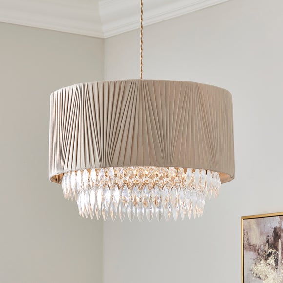 Evelyn Easy Fit Lamp Shade - image 1