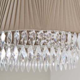Evelyn Easy Fit Lamp Shade - thumbnail 4