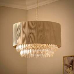 Evelyn Easy Fit Lamp Shade - thumbnail 2