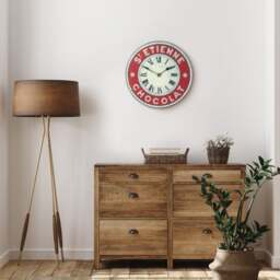 Etienne Wall Clock - thumbnail 1