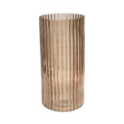 Daphne Ribbed Vase - thumbnail 1