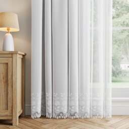 Amy Made to Measure Voile Curtains
