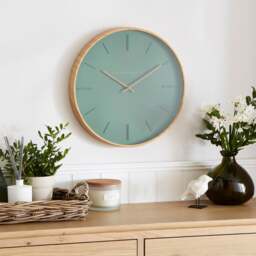 Sorrento Wall Clock - thumbnail 1