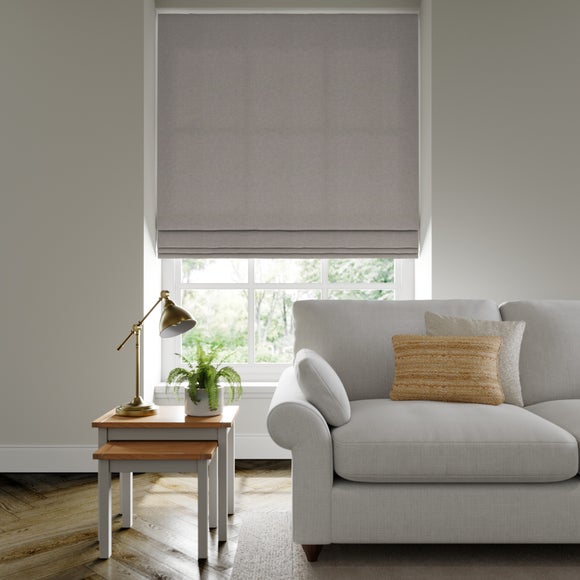 Lunar Made to Measure Roman Blind - image 1