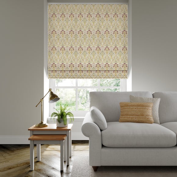 Lucetta Made to Measure Roman Blind - image 1