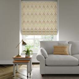 Lucetta Made to Measure Roman Blind - thumbnail 1