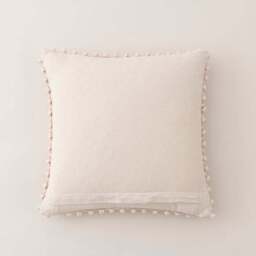 Jersey Bobble Square Cushion - thumbnail 5